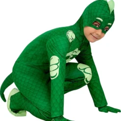 Gecko PJ Masks Kostüm Deluxe Für Kinder 13 Gecko PJ Masks Kostüm Deluxe Für Kinder -Funidelia-Laden gecko pj masks kostum deluxe fur kinder 6