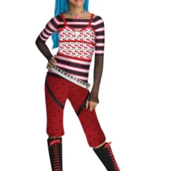Ghoulia Yelps Kostüm Aus Monster High