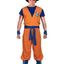 Goku Kostüm - Dragon Ball