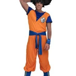 Goku Kostüm - Dragon Ball -Funidelia-Laden goku kostum dragon ball 3