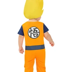 Goku Kostüm Für Babys - Dragon Ball -Funidelia-Laden goku kostum fur babys dragon ball 2
