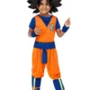 Goku Kostüm Für Kinder - Dragon Ball