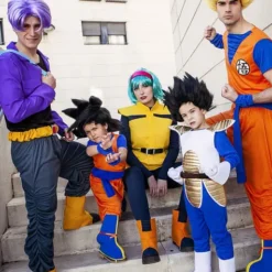 Goku Kostüm Für Kinder - Dragon Ball -Funidelia-Laden goku kostum fur kinder dragon ball 4