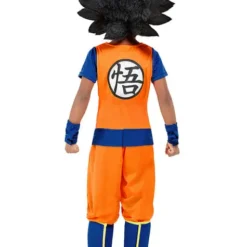 Goku Kostüm Für Kinder - Dragon Ball -Funidelia-Laden goku kostum fur kinder dragon ball 6