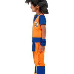 Goku Kostüm Für Kinder - Dragon Ball -Funidelia-Laden goku kostum fur kinder dragon ball 7
