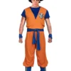 Goku Kostüm Große Größe - Dragon Ball