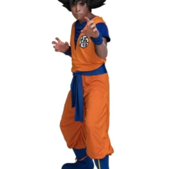 Goku Kostüm Große Größe - Dragon Ball -Funidelia-Laden goku kostum groe groe dragon ball 5
