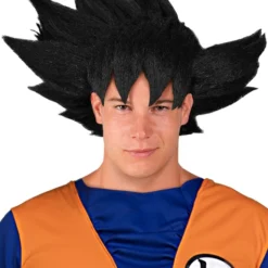 Goku Perücke - Dragon Ball