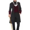 Gothischer Vampir Kostüm Fever Für Herren