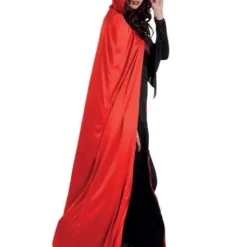 Graf Drakula Wendeumhang Mit Kapuze Für Erwachsene -Funidelia-Laden graf drakula wendeumhang mit kapuze fur erwachsene 3