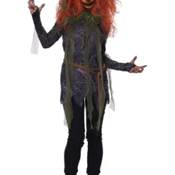 Gruseliges Kürbis Kostüm Für Erwachsene -Funidelia-Laden gruseliges kurbis kostum fur erwachsene 3