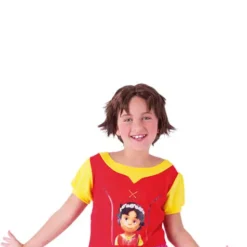 Heidi-Perücke Für Mädchen