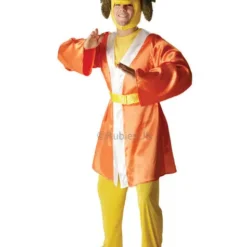 Hong Kong Phooey Kostüm Für Erwachsene