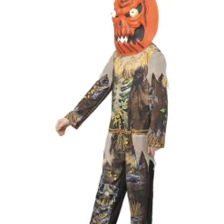Horror-Kürbis Kostüm Für Jungen -Funidelia-Laden horror kurbis kostum fur jungen 3