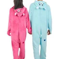 Hurrabärchi Kostüm Für Erwachsene - Glücksbärchis -Funidelia-Laden hurrabarchi kostum fur erwachsene glucksbarchis 3