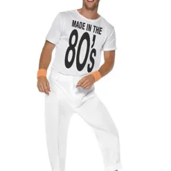 Kostüm Made In The 80's