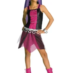 Spectra Vondergeist Aus Monster High Kostüm