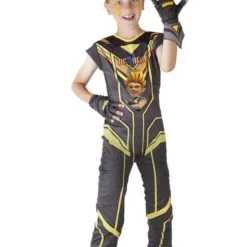 Zak Sendokai Champions Kostüm Für Jungen