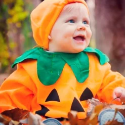 Kürbis Kostüm Für Babys -Funidelia-Laden kurbis kostum fur babys 2