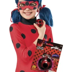 Ladybug Jojo Mit Und Ohrringen Set Für Mädchen