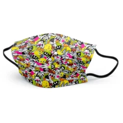 Looney Tunes Mund-Nasen-Maske Für Kinder