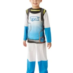 Miles Kostüm Für Jungen - Miles Von Morgen