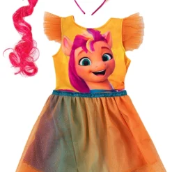 My Little Pony Sunny Starscout Kostüm -Funidelia-Laden my little pony sunny starscout kostum 4