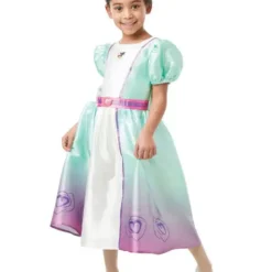 Nella Kostüm Für Mädchen - Nella, Die Ritterprinzessin