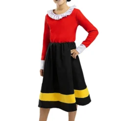 Olivia Kostüm Für Mädchen - Popeye 6 Olivia Kostüm Für Mädchen - Popeye -Funidelia-Laden olivia kostum fur madchen popeye 2