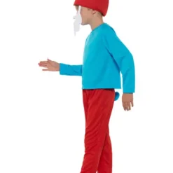 Papa Schlumpf Kostüm Für Jungen -Funidelia-Laden papa schlumpf kostum fur jungen 3
