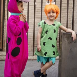 Pebbles Kostüm Für Mädchen - Familie Feuerstein 13 Pebbles Kostüm Für Mädchen - Familie Feuerstein -Funidelia-Laden pebbles kostum fur madchen familie feuerstein 4