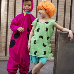 Pebbles Kostüm Für Mädchen - Familie Feuerstein 14 Pebbles Kostüm Für Mädchen - Familie Feuerstein -Funidelia-Laden pebbles kostum fur madchen familie feuerstein 5