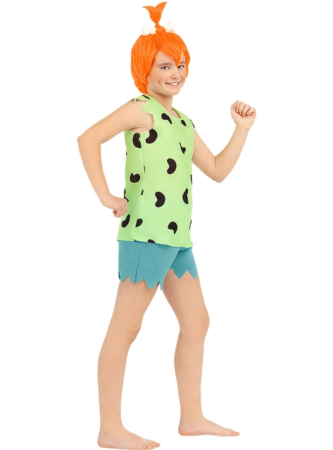 Pebbles Kostüm Für Mädchen - Familie Feuerstein 7 Pebbles Kostüm Für Mädchen - Familie Feuerstein – Bild 7