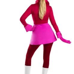 Penelope Pitstop Kostüm - Wacky Races - Autorennen Total -Funidelia-Laden penelope pitstop kostum wacky races autorennen total 2