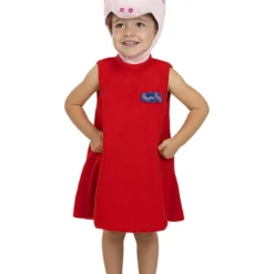 Peppa Wutz Kostüm Für Mädchen