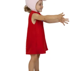 Peppa Wutz Kostüm Für Mädchen -Funidelia-Laden peppa wutz kostum fur madchen 4