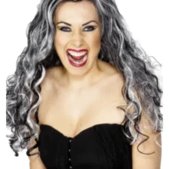 Perücke Vampirin Der Renaissance