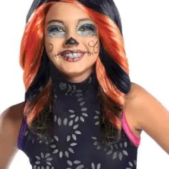 Perücke Von Skelita Calaveras Aus Monster High