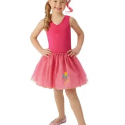Pinkie Pie Kostüm Kit Für Mädchen - My Little Pony