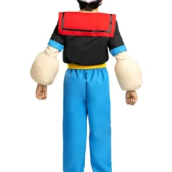 Popeye Kostüm Für Kinder -Funidelia-Laden popeye kostum fur kinder 2
