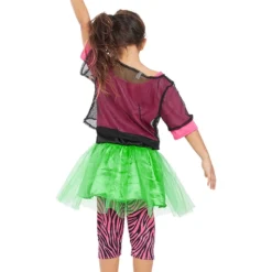 Rockerin Kostüm Für Mädchen -Funidelia-Laden rockerin kostum fur madchen 3