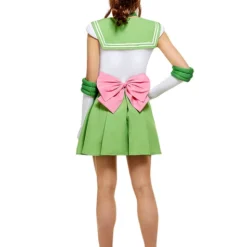 Sailor Jupiter Kostüm - Sailor Moon -Funidelia-Laden sailor jupiter kostum sailor moon 2