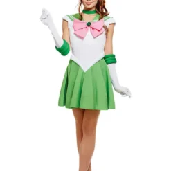 Sailor Jupiter Kostüm - Sailor Moon