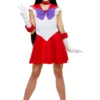 Sailor Mars Kostüm - Sailor Moon