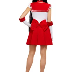 Sailor Mars Kostüm - Sailor Moon -Funidelia-Laden sailor mars kostum sailor moon 2