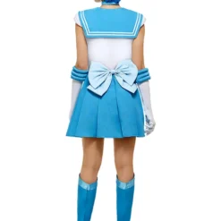 Sailor Merkur Kostüm - Sailor Moon -Funidelia-Laden sailor merkur kostum sailor moon 2
