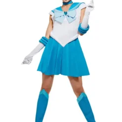 Sailor Merkur Kostüm - Sailor Moon