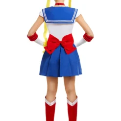 Sailor Moon Kostüm -Funidelia-Laden sailor moon kostum 2