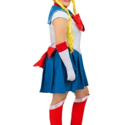 Sailor Moon Kostüm Große Größe -Funidelia-Laden sailor moon kostum groe groe 2