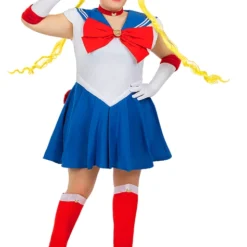 Sailor Moon Kostüm Große Größe